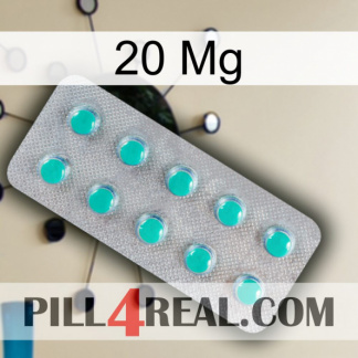 20 Mg 28